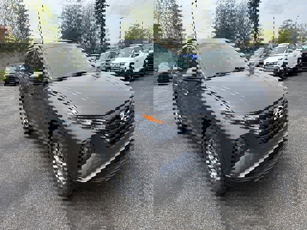 Certified 2023 Hyundai Tucson SEL image 1