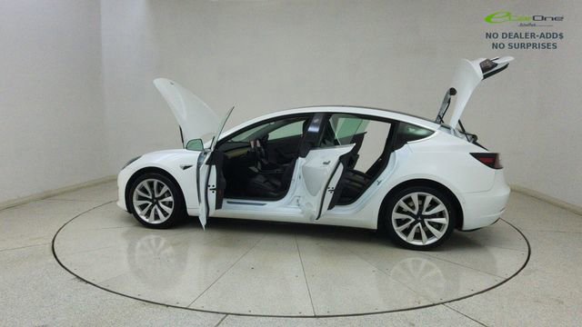 Used 2019 Tesla Model 3 Standard Range Plus RWD image 74