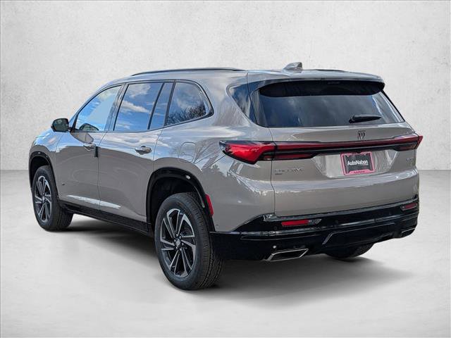 New 2026 Buick Enclave Sport Touring w/ Super Cruise Package image 8