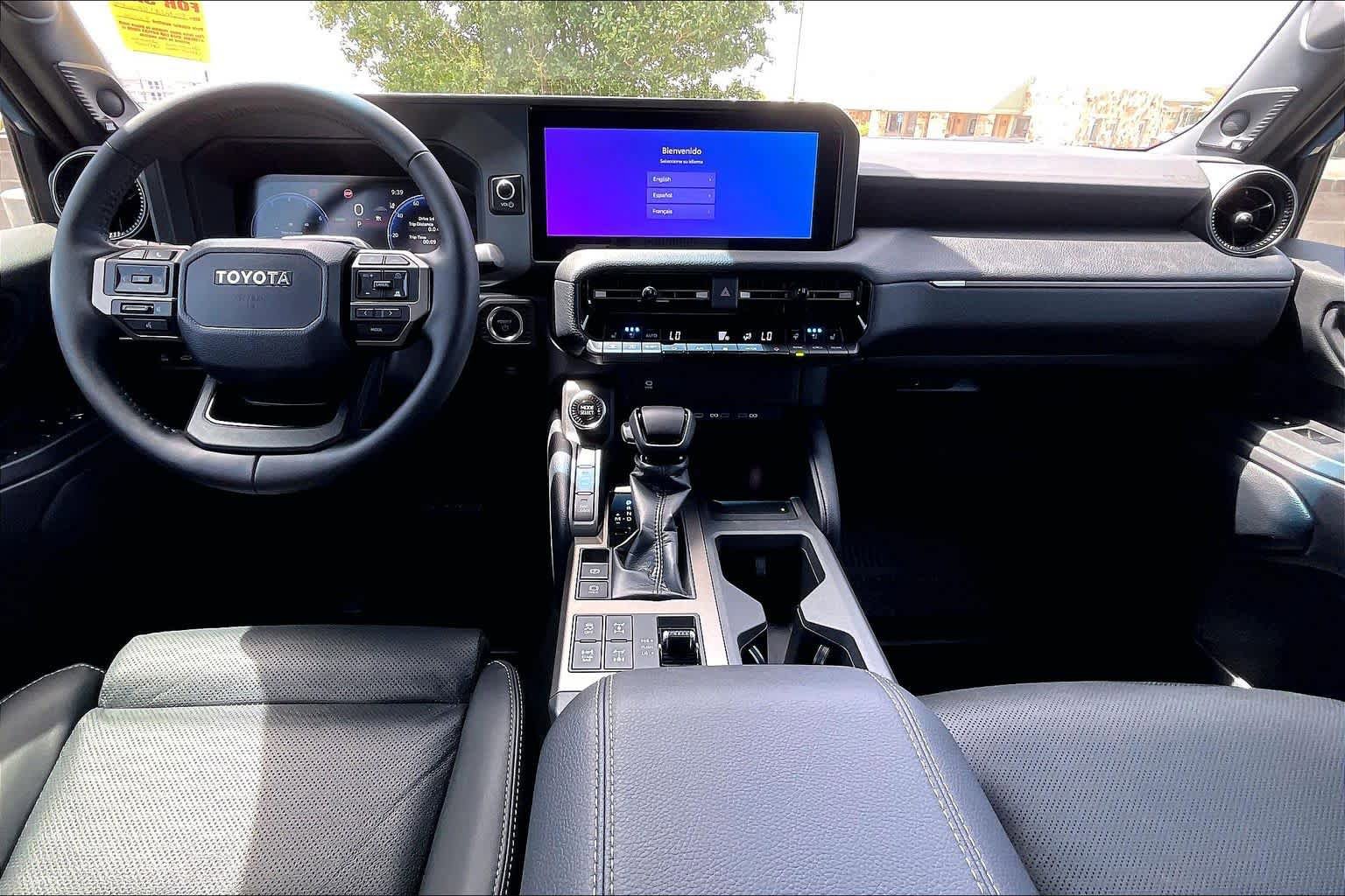 Used 2026 Toyota Land Cruiser AWD/4WD image 15