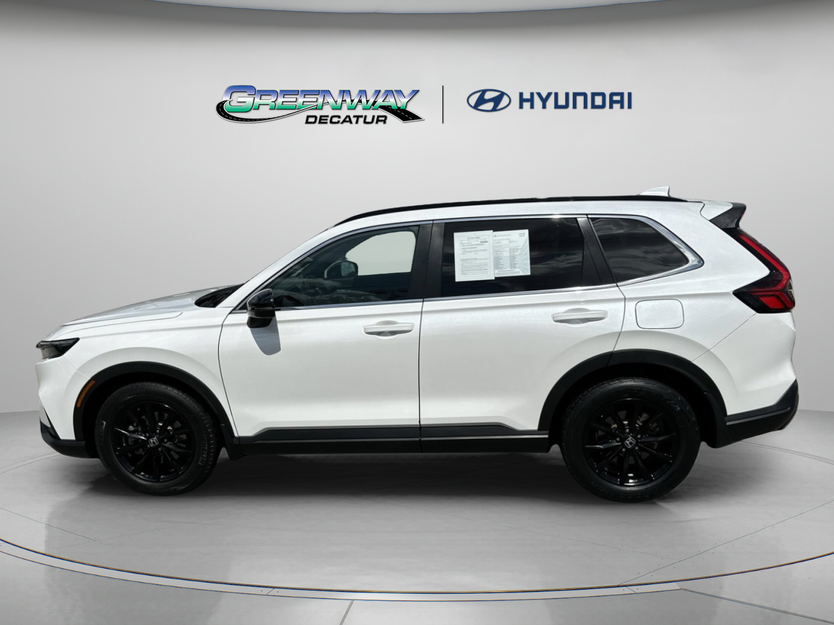 Used 2025 Honda CR-V Sport image 5