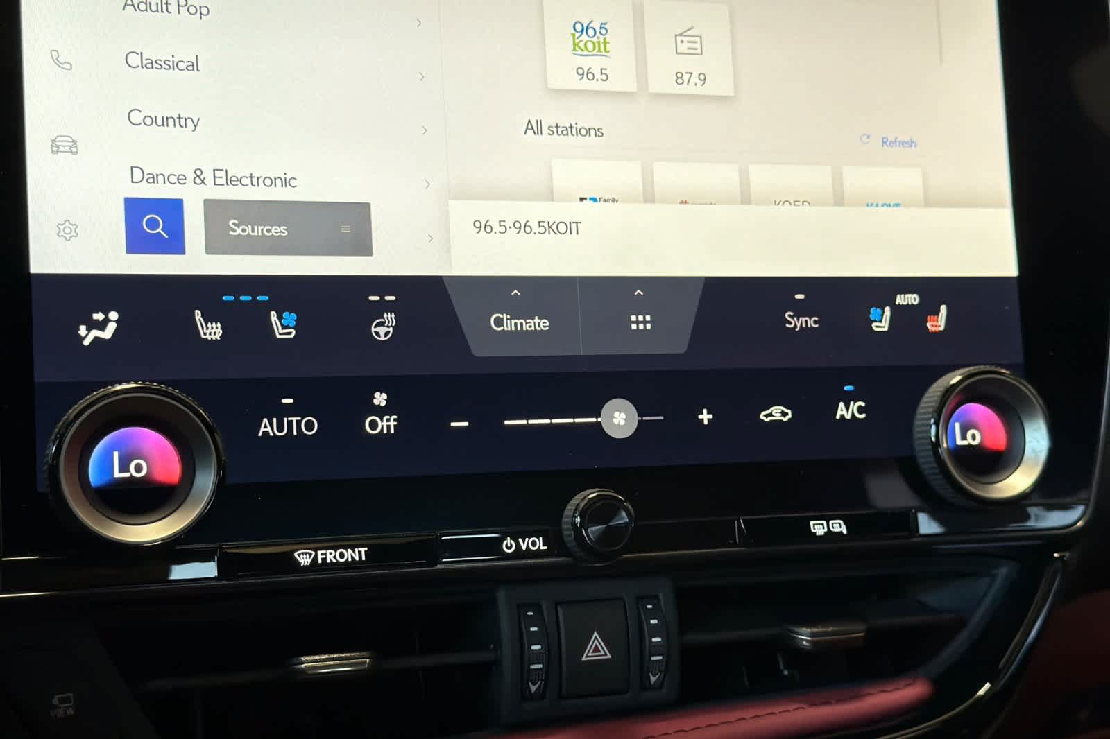 Certified 2025 Lexus NX 350 AWD w/ Accessory Package (A2) image 21