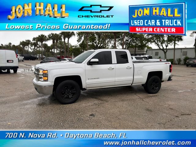 Used 2015 Chevrolet Silverado 1500 LT w/ Trailering Package image 3
