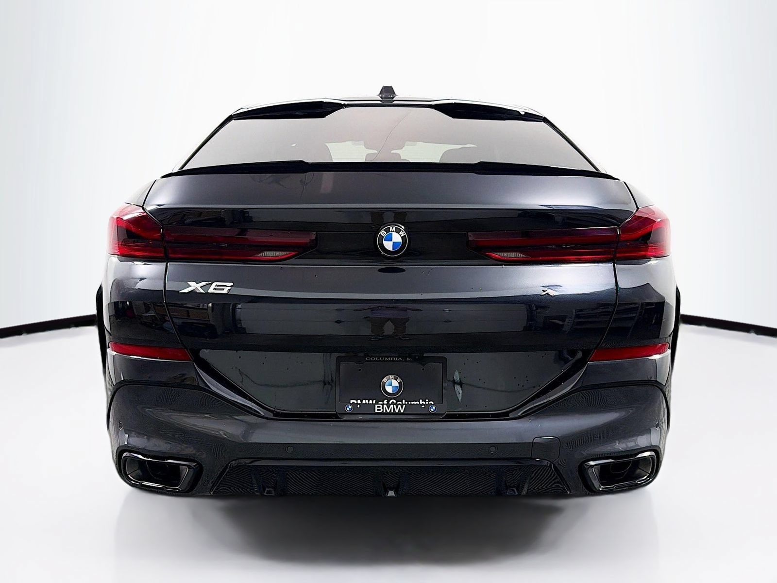 New 2027 BMW X6 xDrive40i w/ Executive Package AWD/4WD image 6