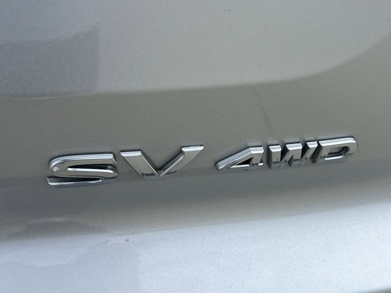 Used 2023 Nissan Pathfinder SV AWD/4WD image 5