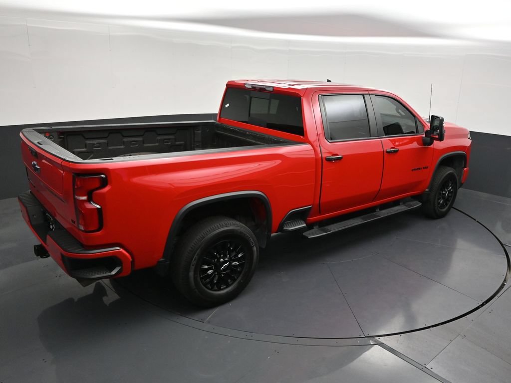 Used 2024 Chevrolet Silverado 2500 LT w/ Z71 Sport Edition AWD/4WD image 20