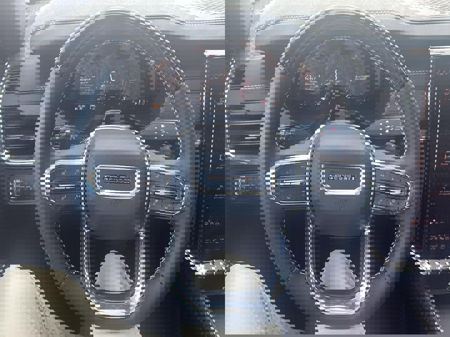 New 2026 GMC Acadia Denali w/ Super Cruise Package image 25