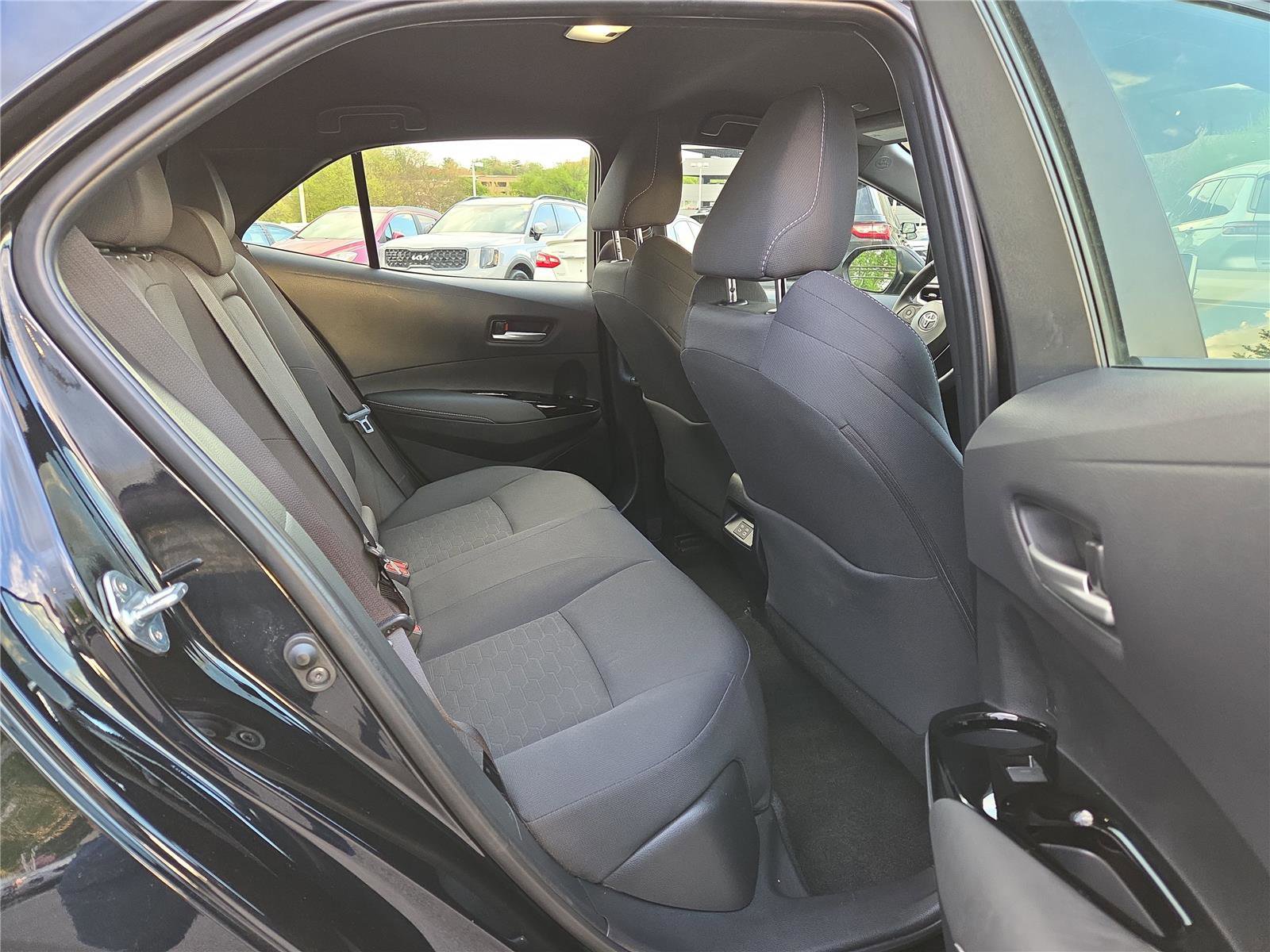 Used 2024 Toyota Corolla SE FWD image 26