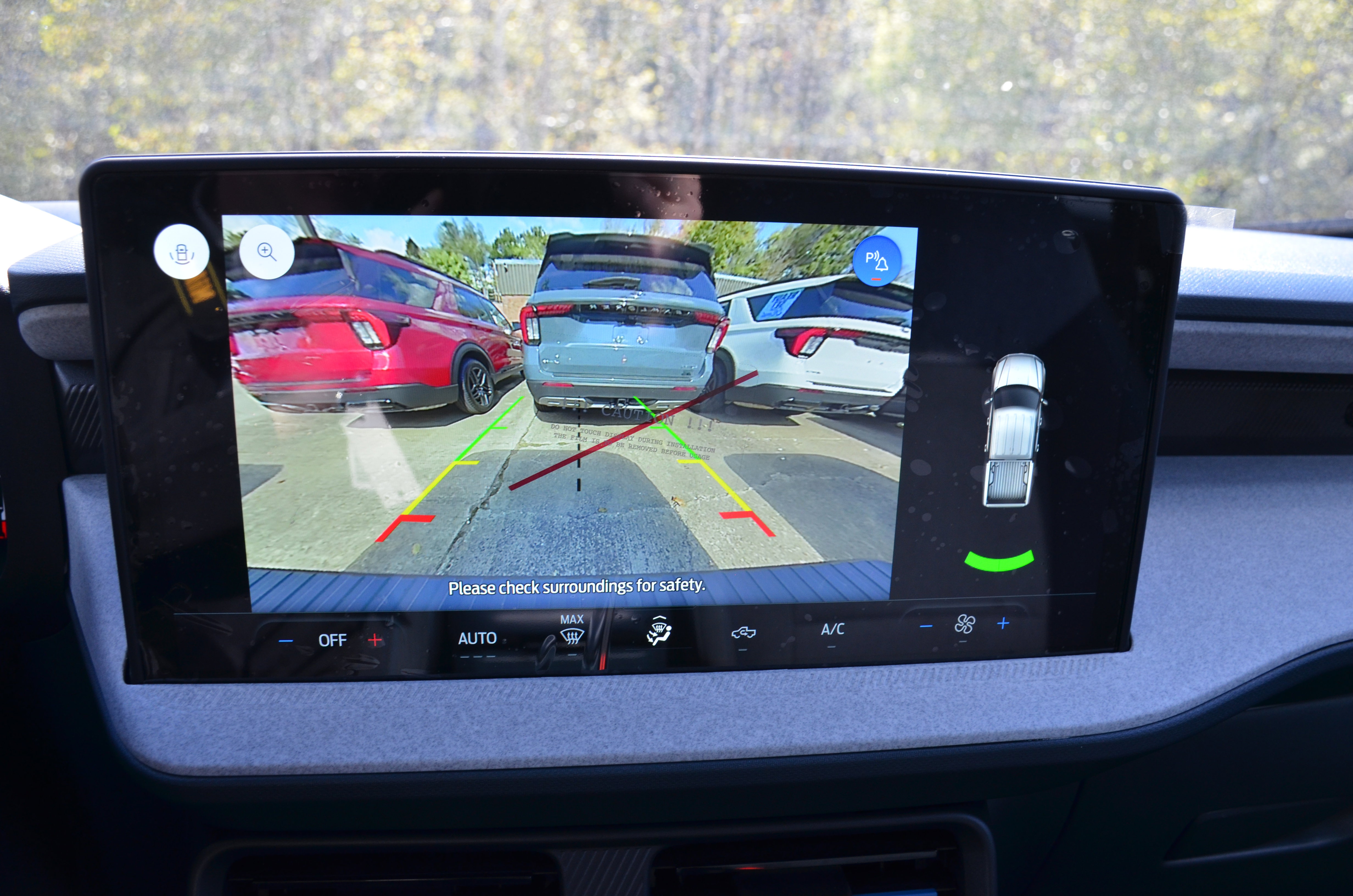 New 2025 Ford Maverick XLT image 10