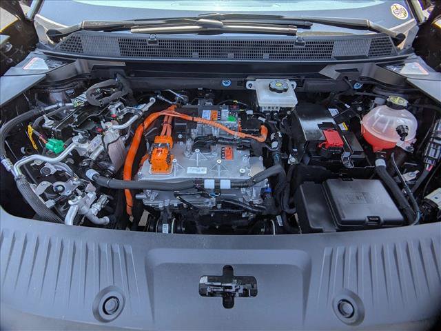 Used 2024 Chevrolet Equinox EV RS FWD image 22