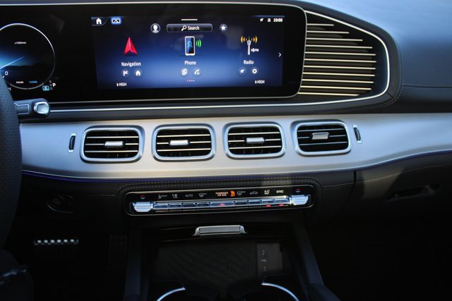 New 2025 Mercedes-Benz GLE 53 AMG 4MATIC Coupe image 29