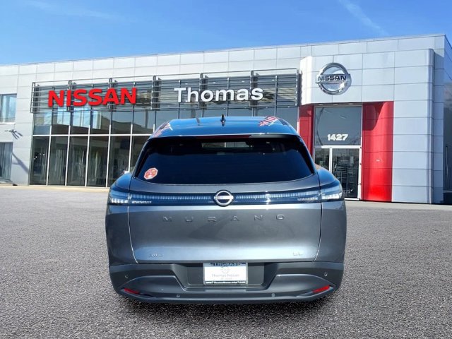 New 2026 Nissan Murano SL AWD/4WD image 6