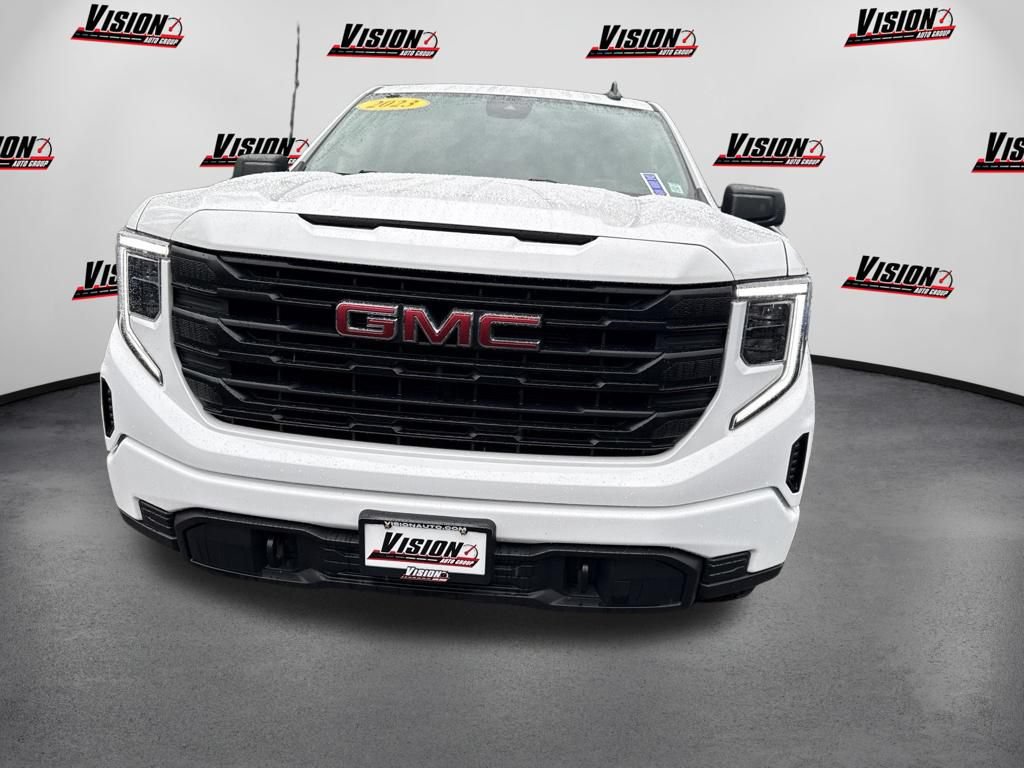 Used 2023 GMC Sierra 1500 Pro w/ Graphite Edition AWD/4WD image 2