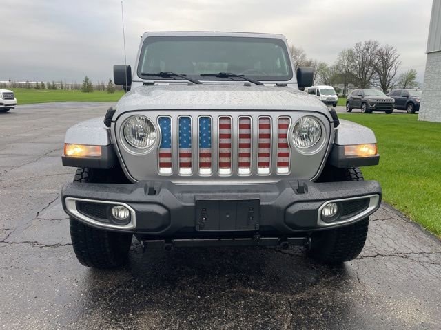 Used 2019 Jeep Wrangler Unlimited Sahara AWD/4WD image 5