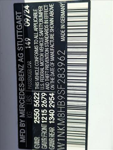 Certified 2025 Mercedes-Benz GLC 43 AMG 4MATIC image 21