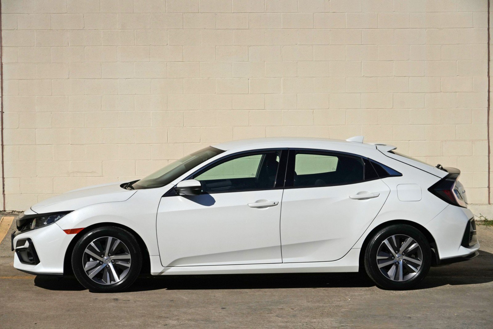 Used 2020 Honda Civic LX image 41