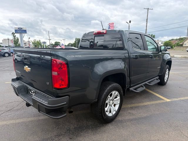 Used 2017 Chevrolet Colorado LT w/ LT Convenience Package RWD image 9