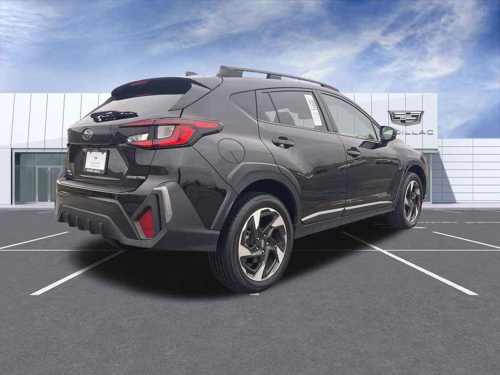 Used 2024 Subaru Crosstrek 2.5i Limited image 8