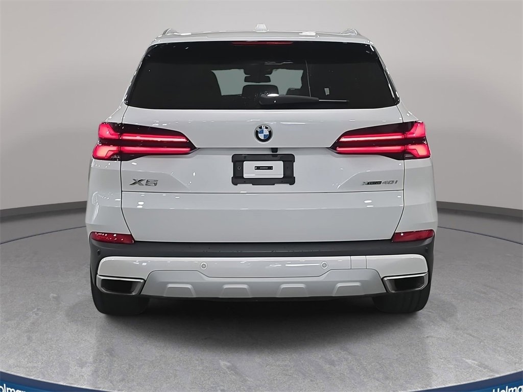 Certified 2024 BMW X5 xDrive40i w/ Parking Assistance Package image 7
