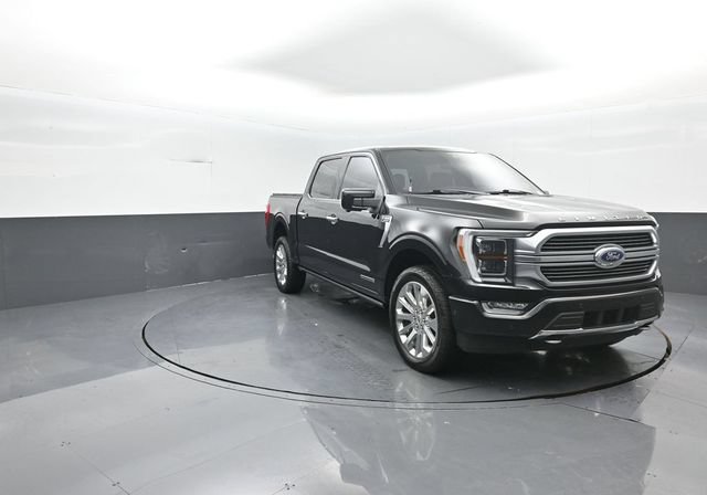 Certified 2021 Ford F150 Limited AWD/4WD image 2