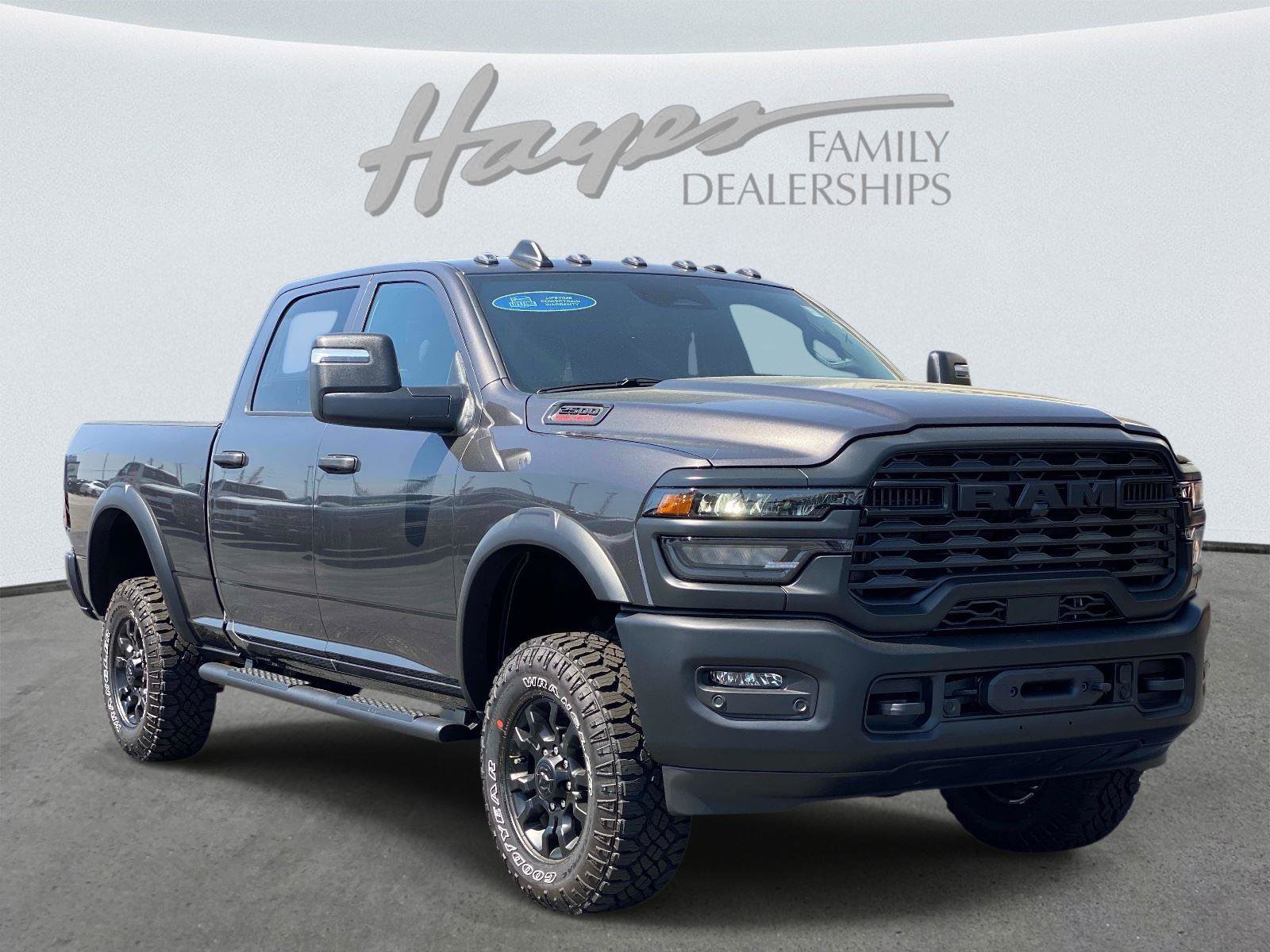 New 2026 RAM 2500 Tradesman image 3