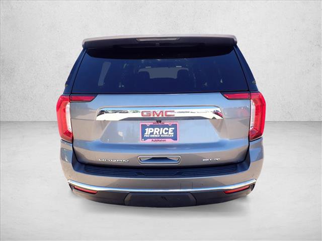 Used 2021 GMC Yukon XL SLT AWD/4WD video 3