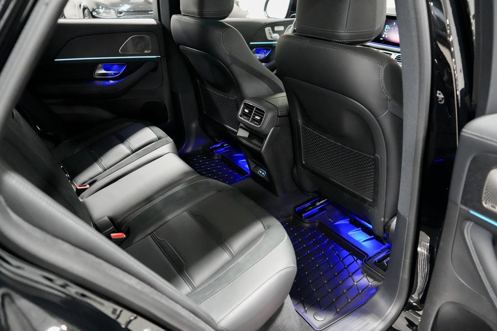 Used 2024 Mercedes-Benz GLE 53 AMG 4MATIC Coupe image 25