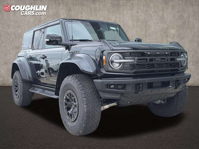 New 2026 Ford Bronco Raptor