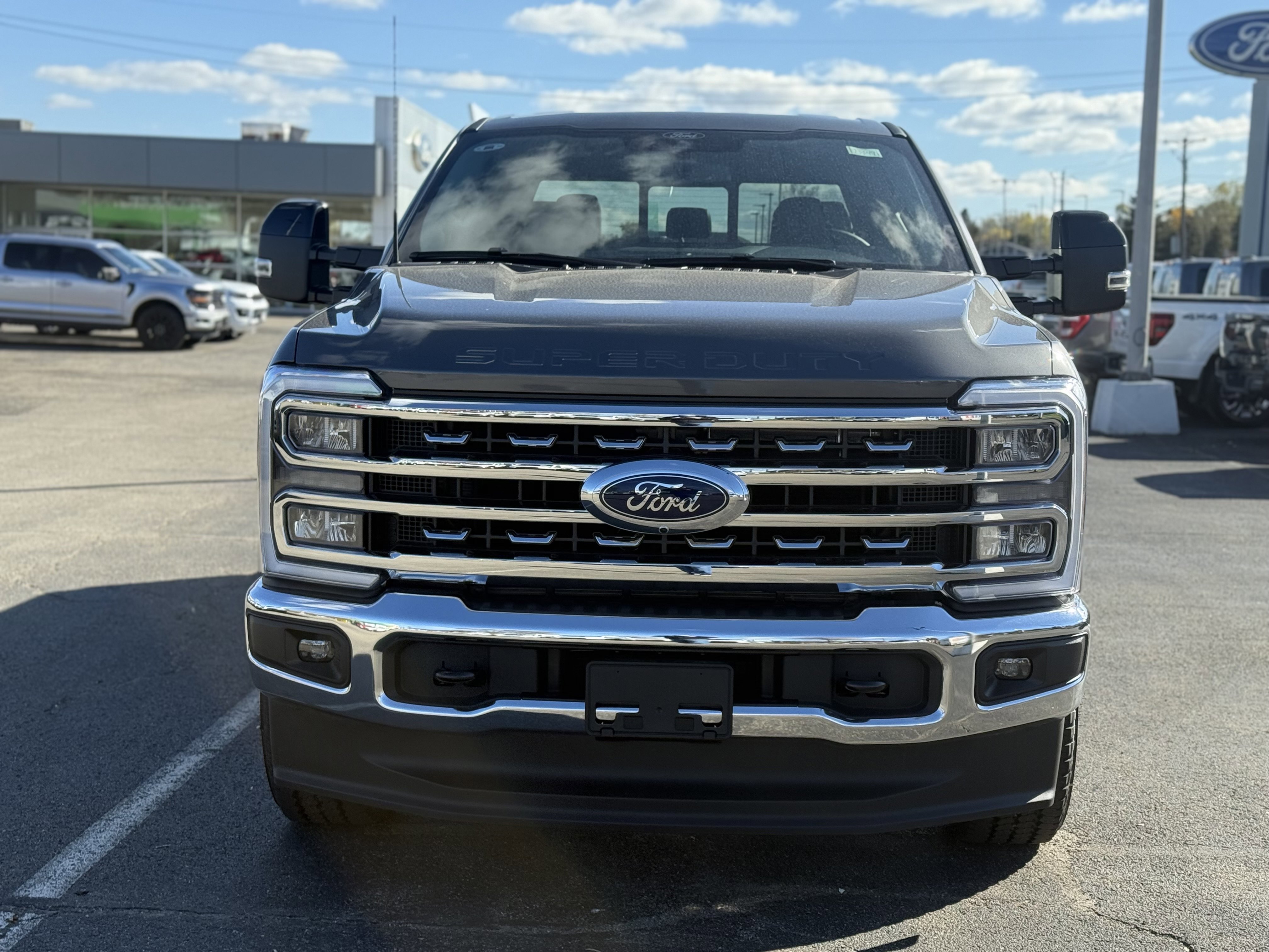 New 2026 Ford F350 Lariat image 7