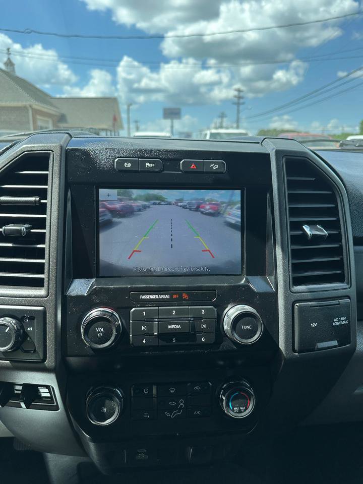 Used 2020 Ford F250 XL w/ STX Appearance Package AWD/4WD image 18