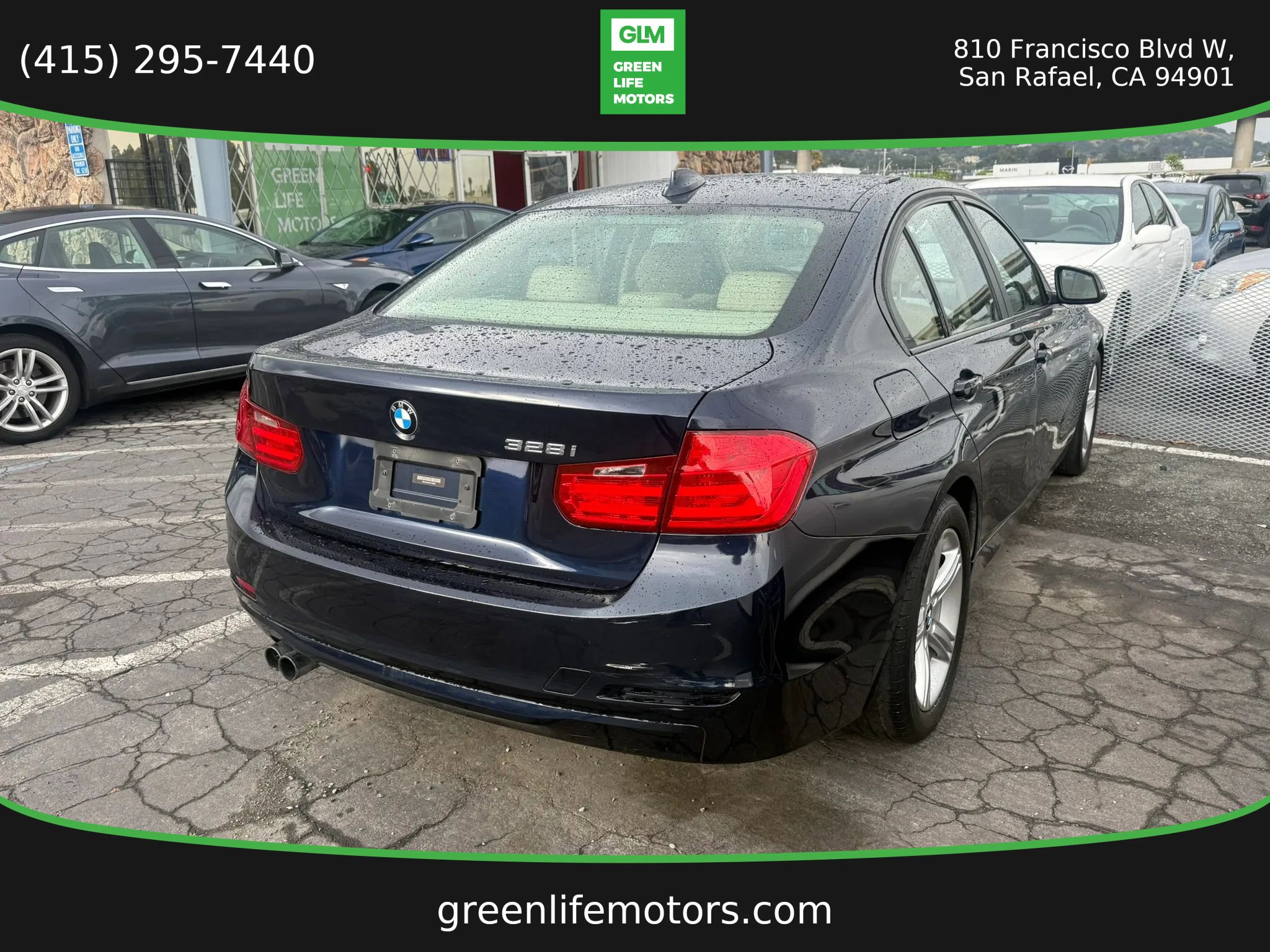 Used 2012 BMW 328i Sedan image 5