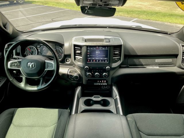 Used 2020 RAM 1500 Big Horn AWD/4WD image 20