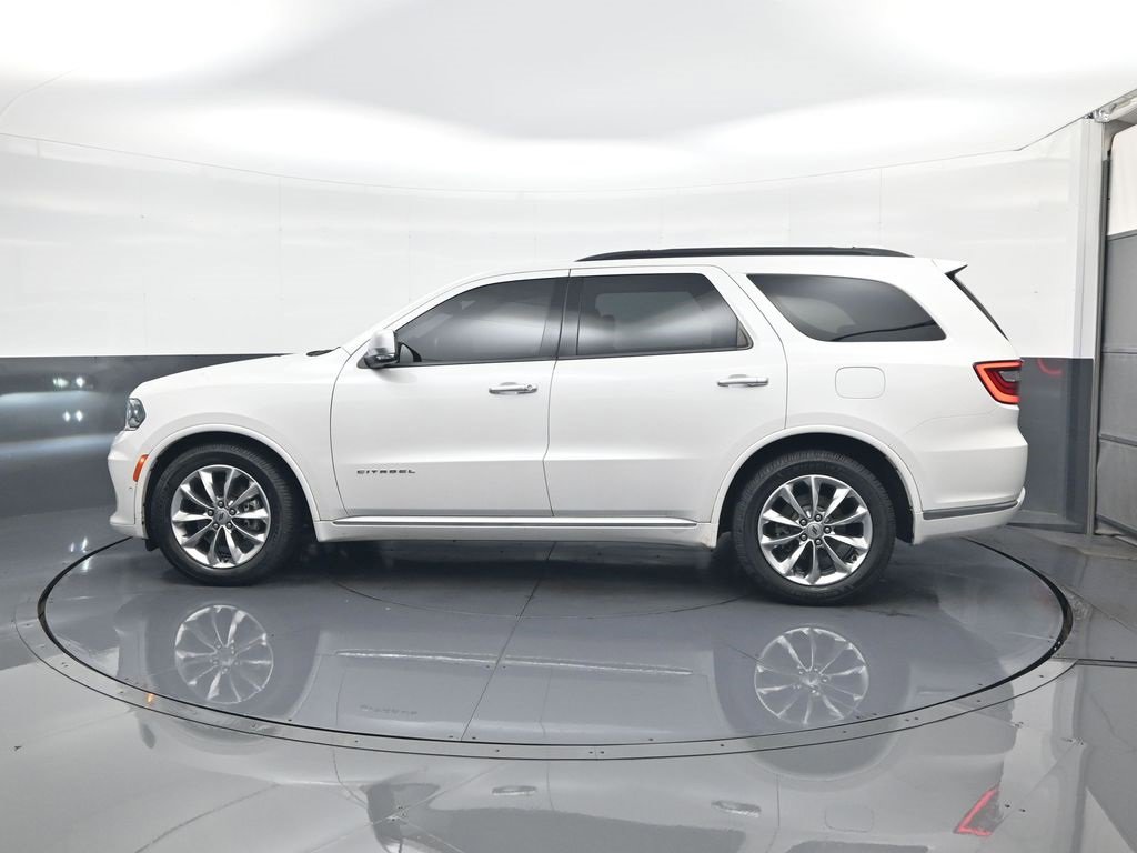 Used 2021 Dodge Durango Citadel w/ Premium Entertainment Group image 4