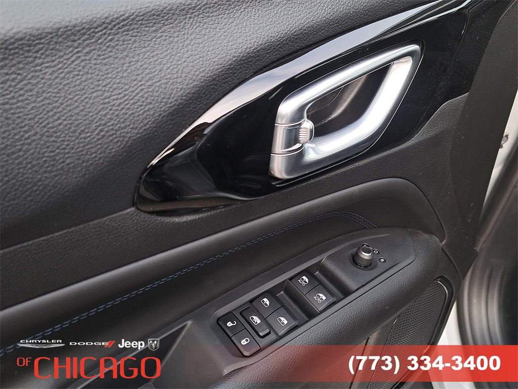 New 2026 Jeep Compass Latitude image 19