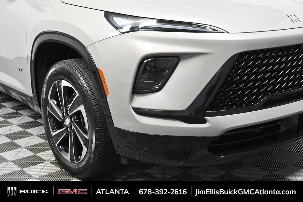 New 2026 Buick Enclave Sport Touring w/ Power Package image 34
