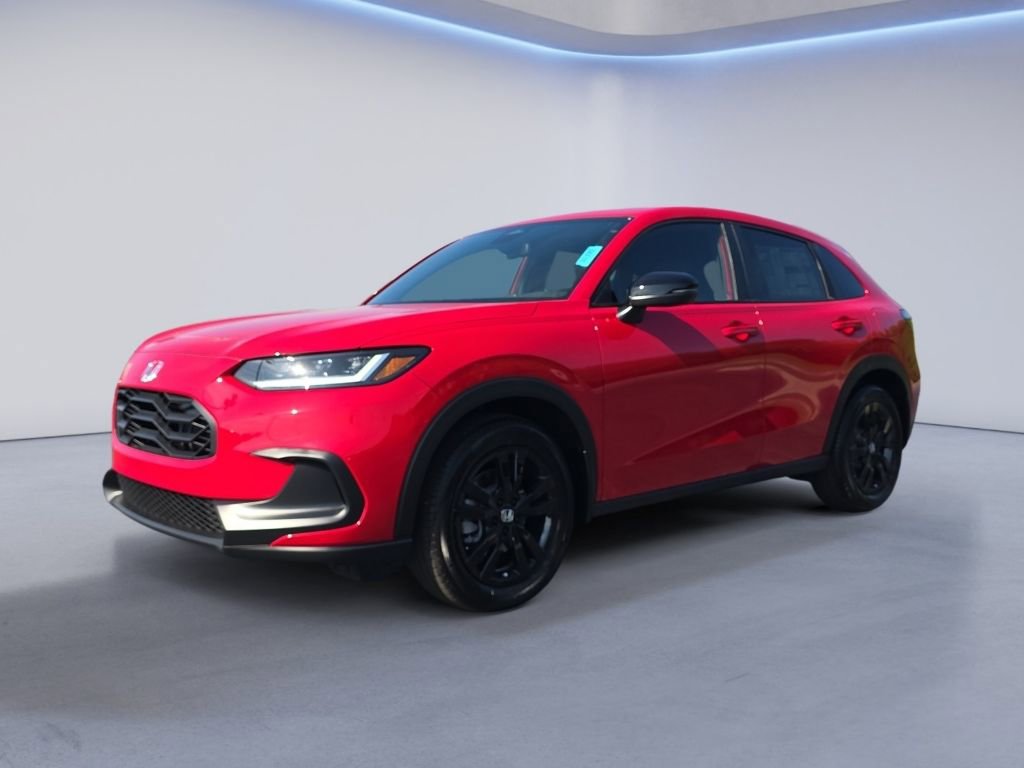 New 2026 Honda HR-V Sport image 2