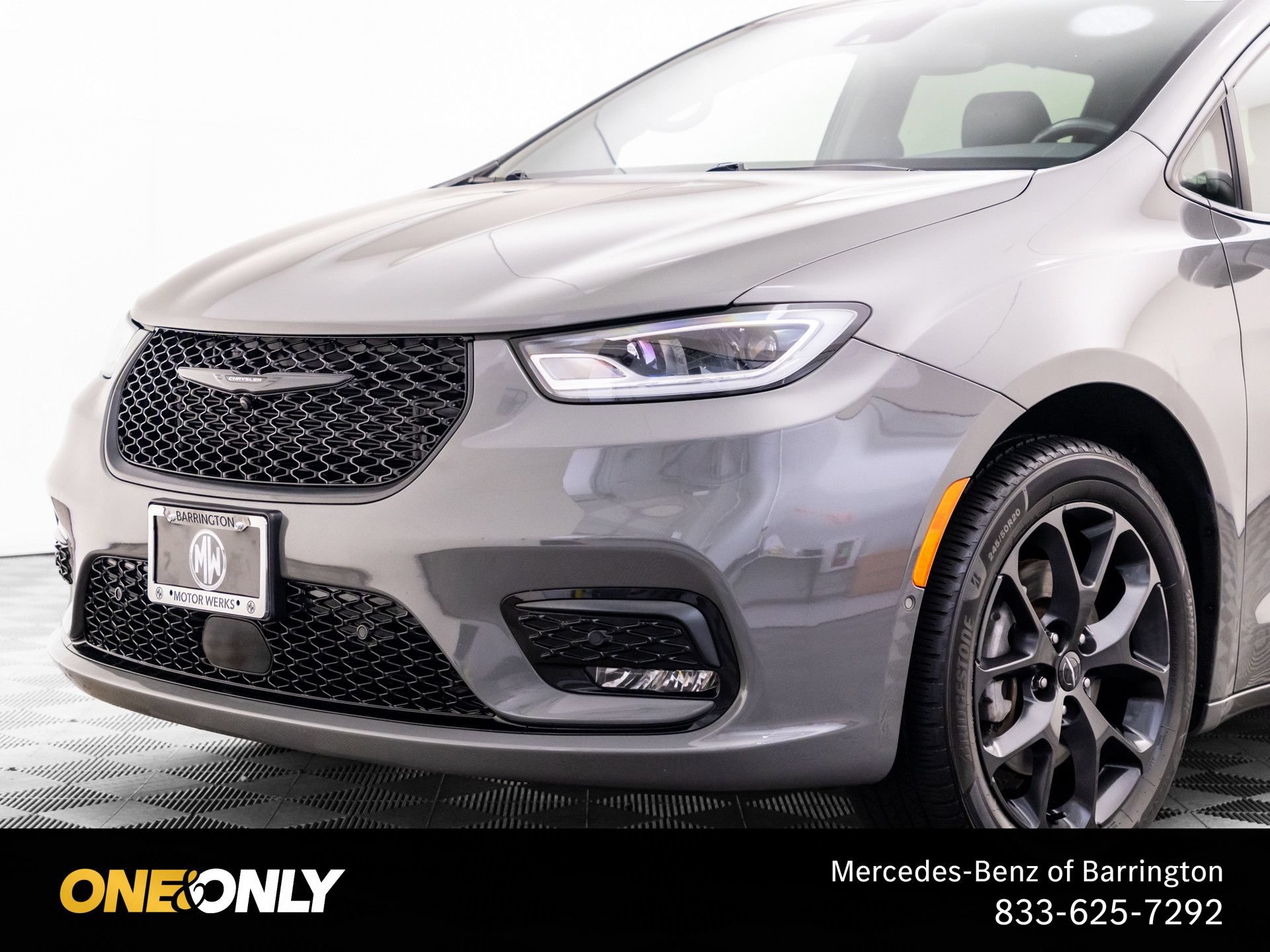Used 2021 Chrysler Pacifica Touring-L w/ Premium & Safety Sphere Group AWD/4WD image 37