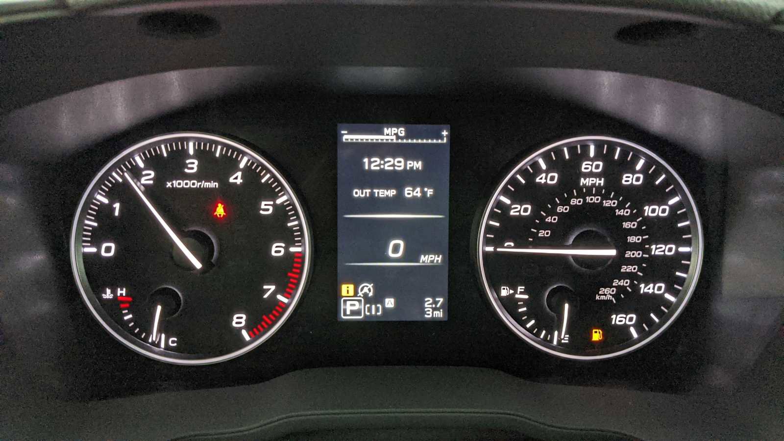 New 2026 Subaru Crosstrek 2.0i Premium image 11