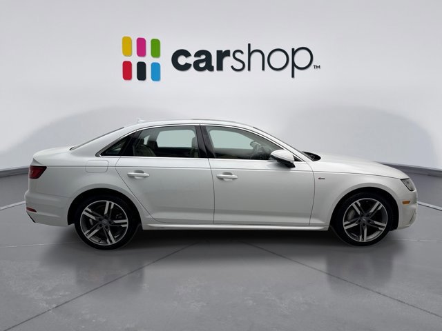 Used 2018 Audi A4 2.0T Premium Plus w/ Premium Plus Package image 6