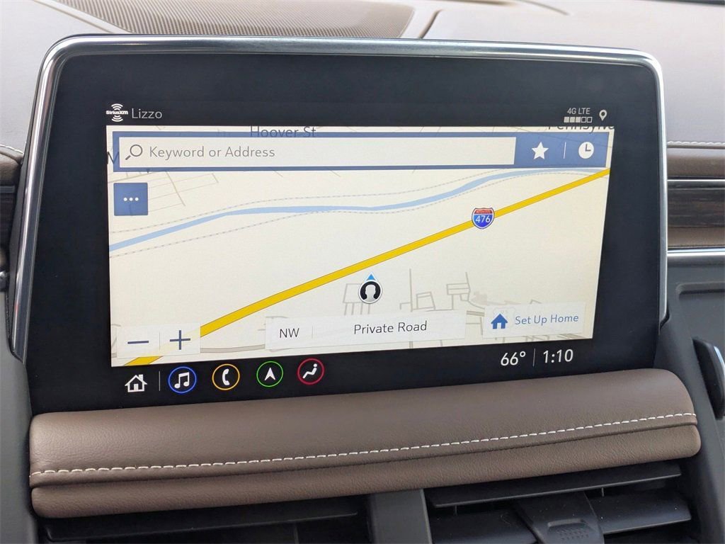 Certified 2021 Chevrolet Suburban High Country image 20