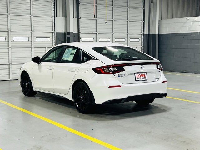 New 2026 Honda Civic Sport image 14