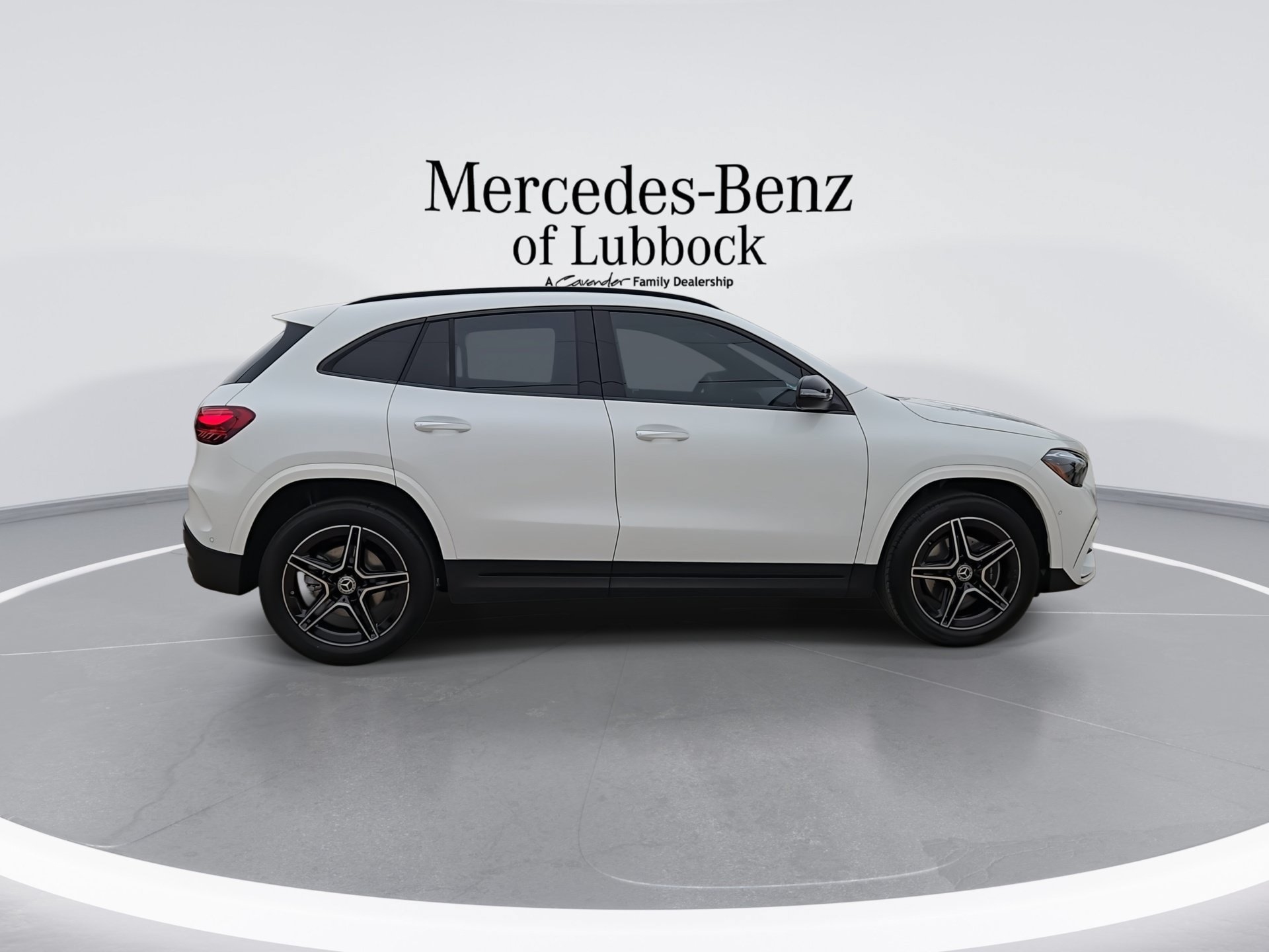 New 2026 Mercedes-Benz GLA 250 image 9