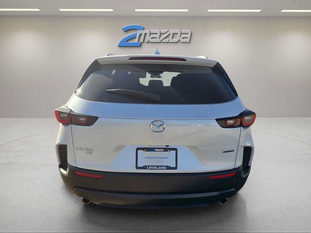 New 2026 MAZDA CX-50 2.5 Hybrid w/ Premium Plus Pkg image 4