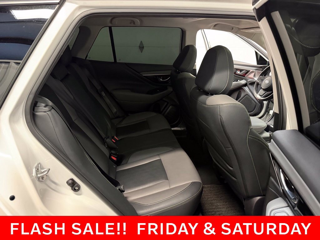 Used 2023 Subaru Outback Onyx Edition AWD/4WD image 45