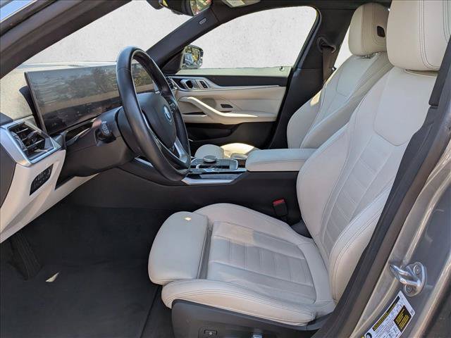 Certified 2023 BMW i4 eDrive40 w/ Premium Package RWD image 17