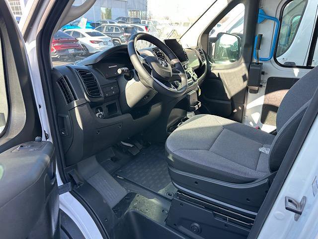 New 2024 RAM ProMaster 3500 w/ Delivery Van Package image 7