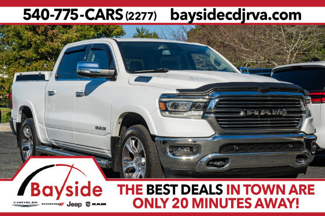 Used 2020 RAM 1500 Laramie