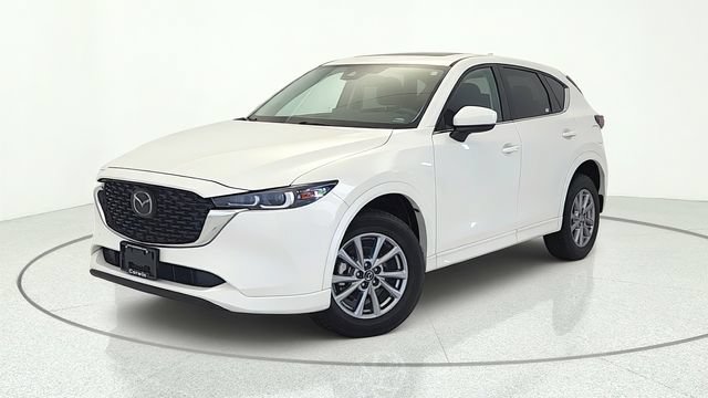 Used 2025 MAZDA CX-5 AWD 2.5 S w/ Preferred Package 360° Tour