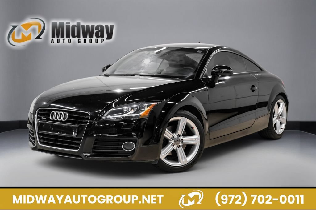 Used 2013 Audi TT 2.0T Prestige w/ Prestige Pkg