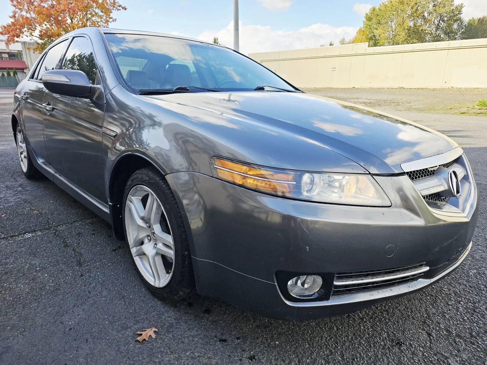 Used 2008 Acura TL image 7